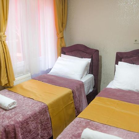 Oez Duenya Hotel Istanbul Eksteriør bilde
