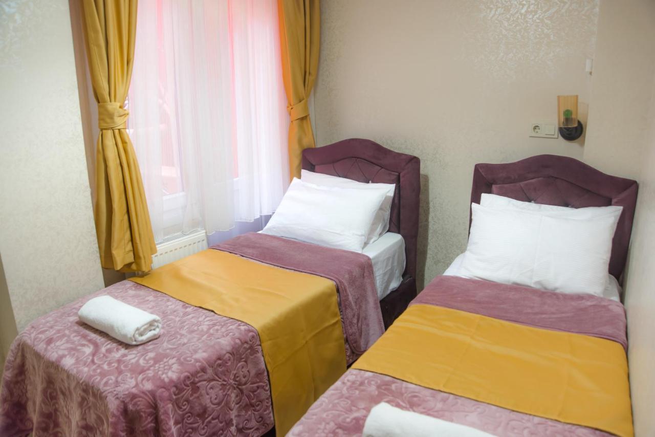 Oez Duenya Hotel Istanbul Eksteriør bilde