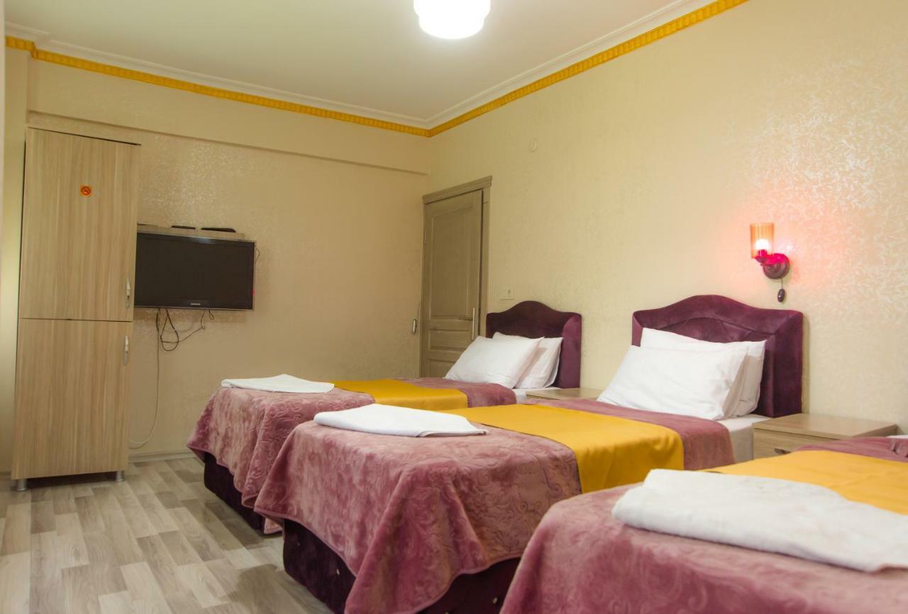 Oez Duenya Hotel Istanbul Eksteriør bilde