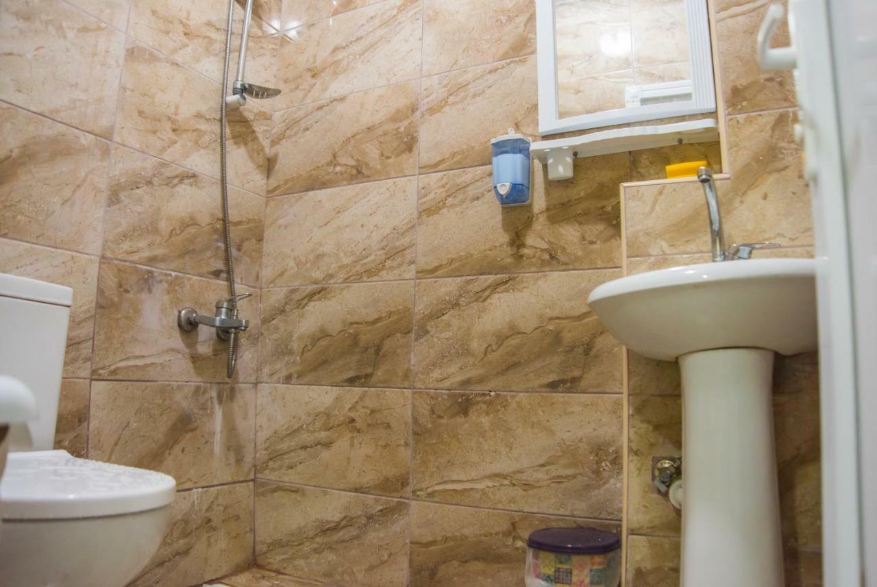 Oez Duenya Hotel Istanbul Eksteriør bilde