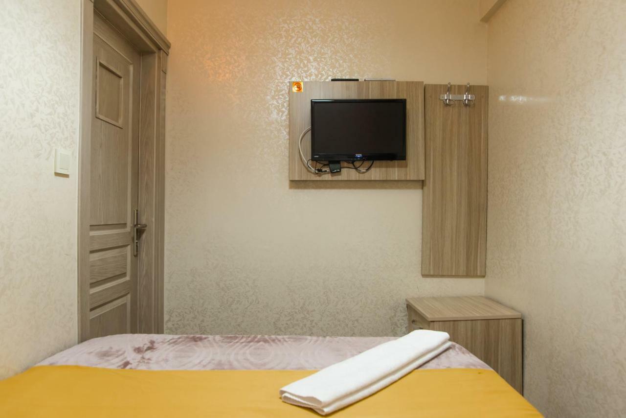 Oez Duenya Hotel Istanbul Eksteriør bilde