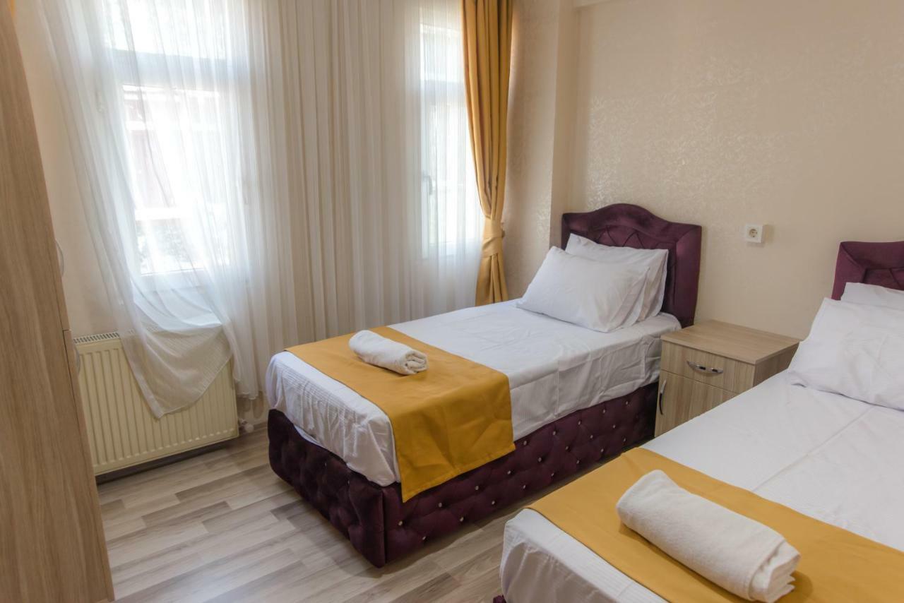 Oez Duenya Hotel Istanbul Eksteriør bilde