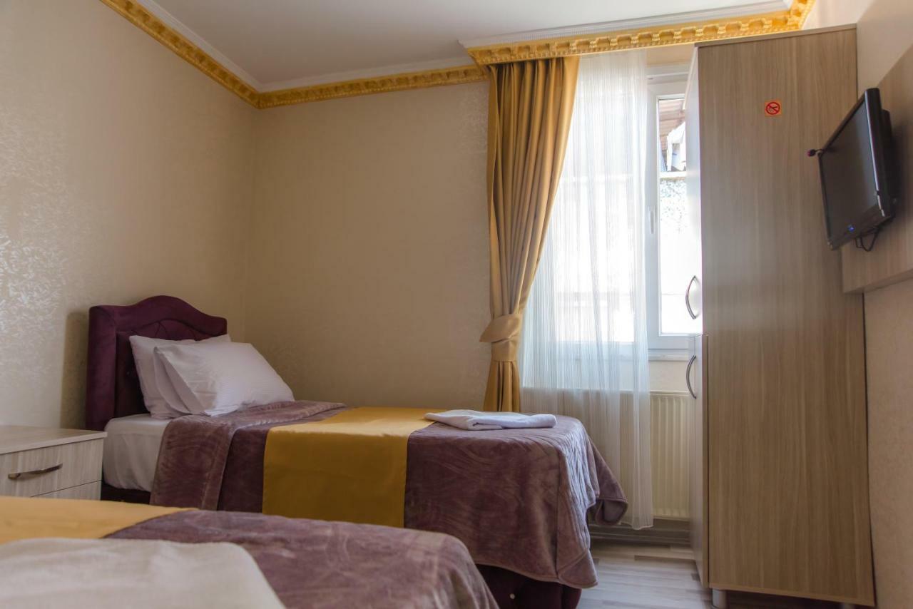 Oez Duenya Hotel Istanbul Eksteriør bilde
