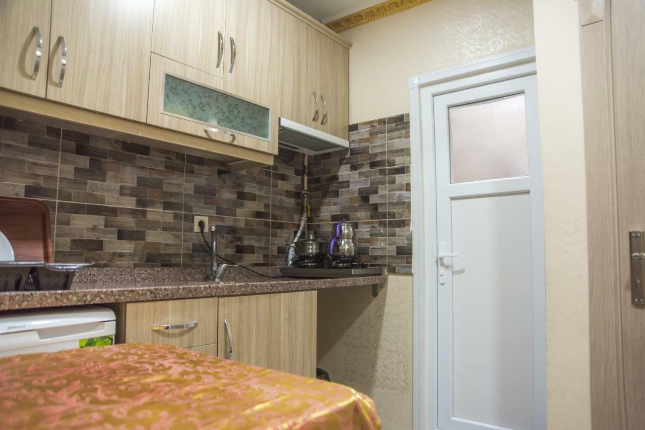 Oez Duenya Hotel Istanbul Eksteriør bilde