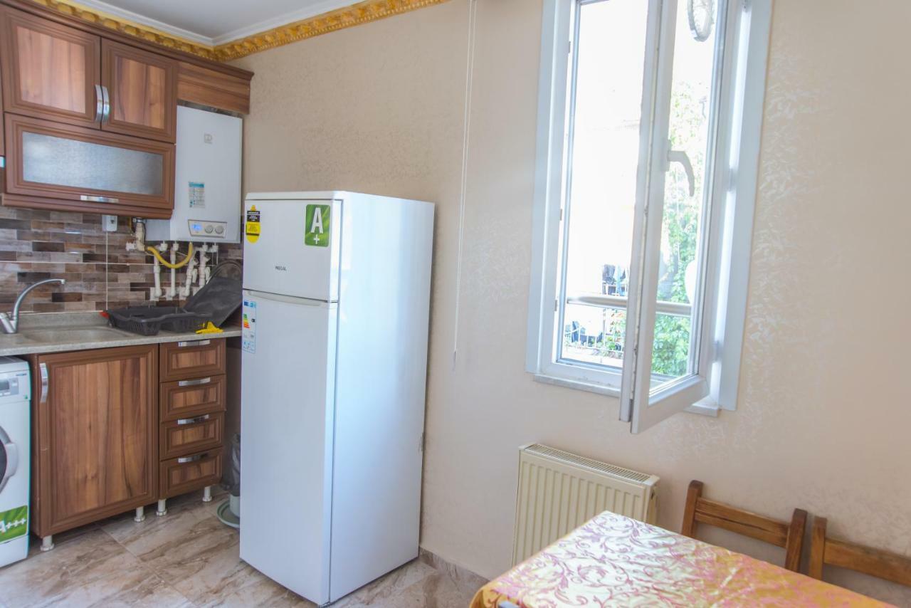Oez Duenya Hotel Istanbul Eksteriør bilde