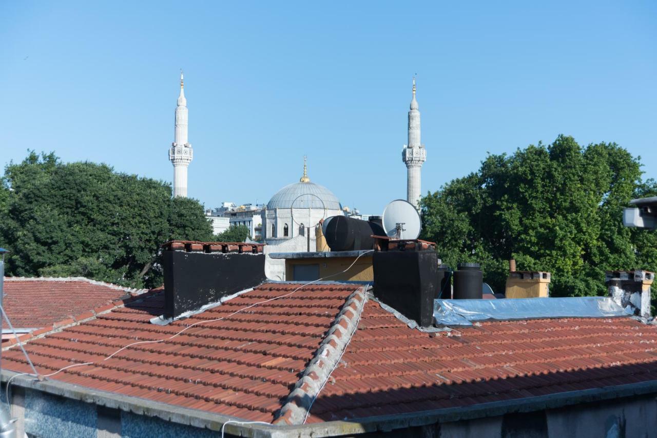 Oez Duenya Hotel Istanbul Eksteriør bilde